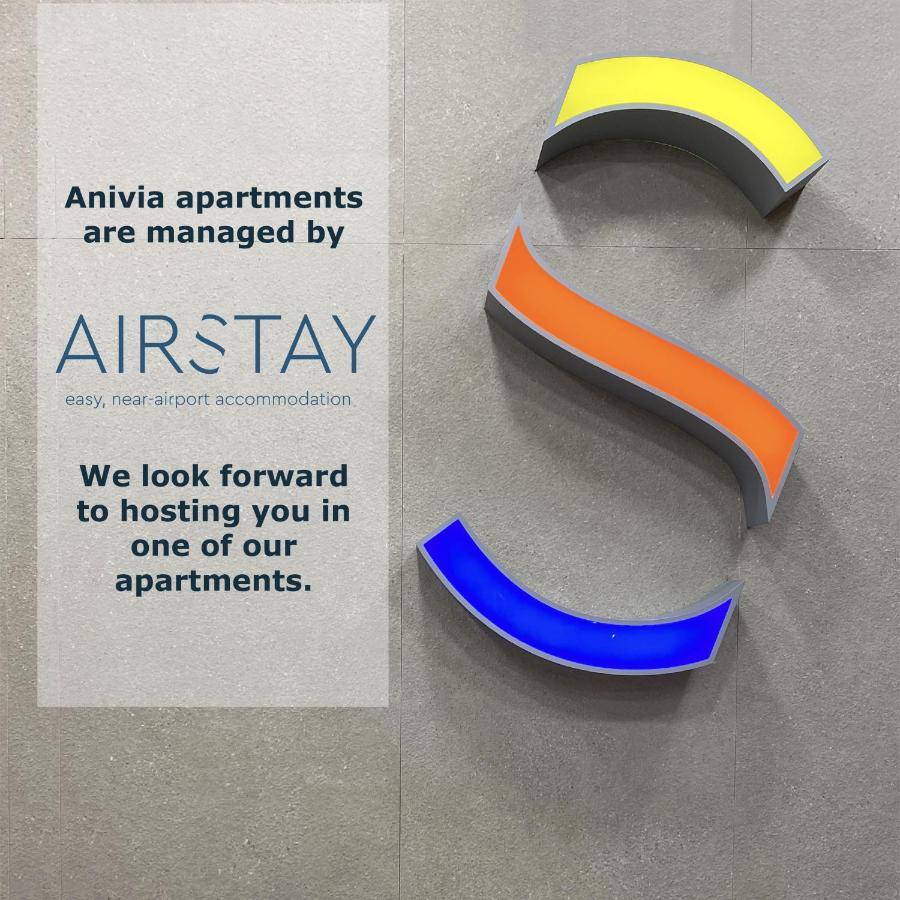 Anivia Apartments Airport By Airstay Szpáta Kültér fotó