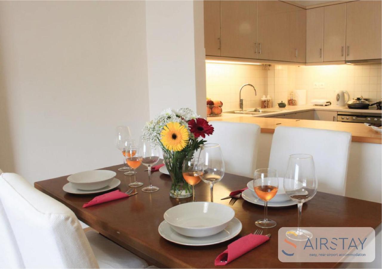 Anivia Apartments Airport By Airstay Szpáta Kültér fotó