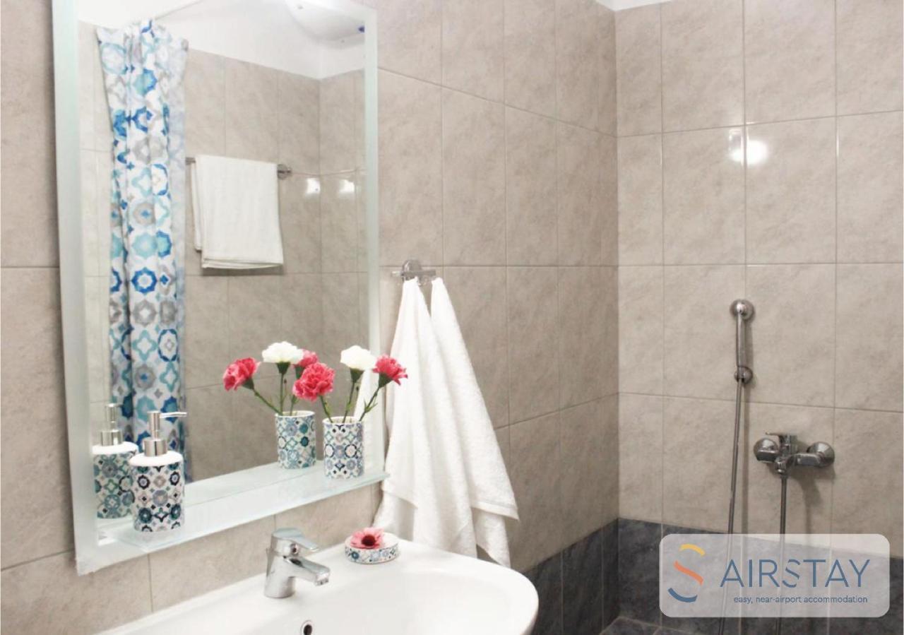 Anivia Apartments Airport By Airstay Szpáta Kültér fotó
