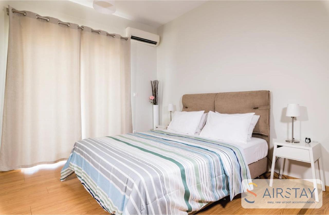 Anivia Apartments Airport By Airstay Szpáta Kültér fotó