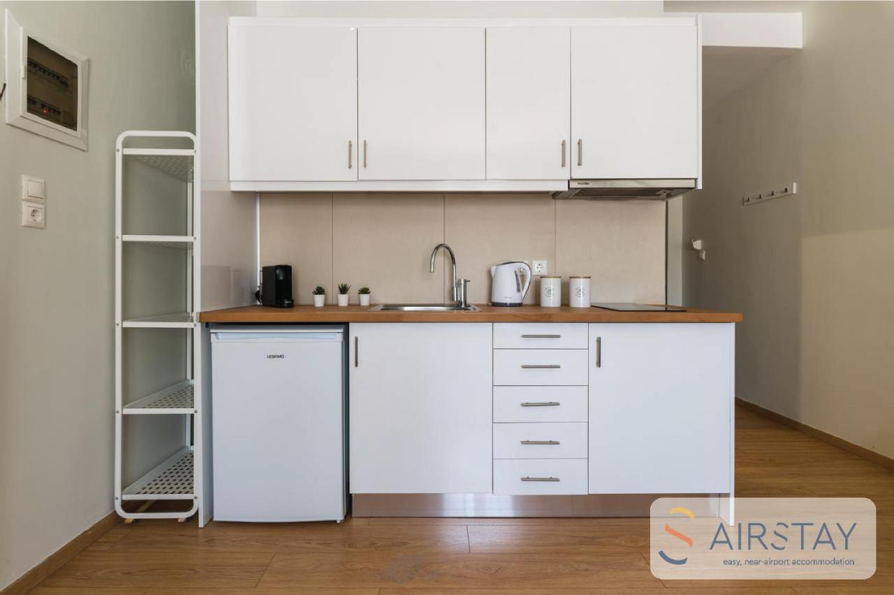 Anivia Apartments Airport By Airstay Szpáta Kültér fotó