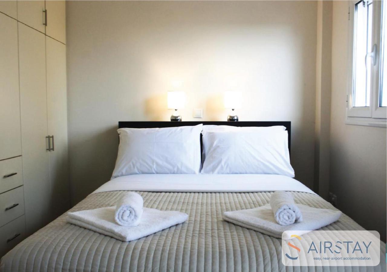 Anivia Apartments Airport By Airstay Szpáta Kültér fotó