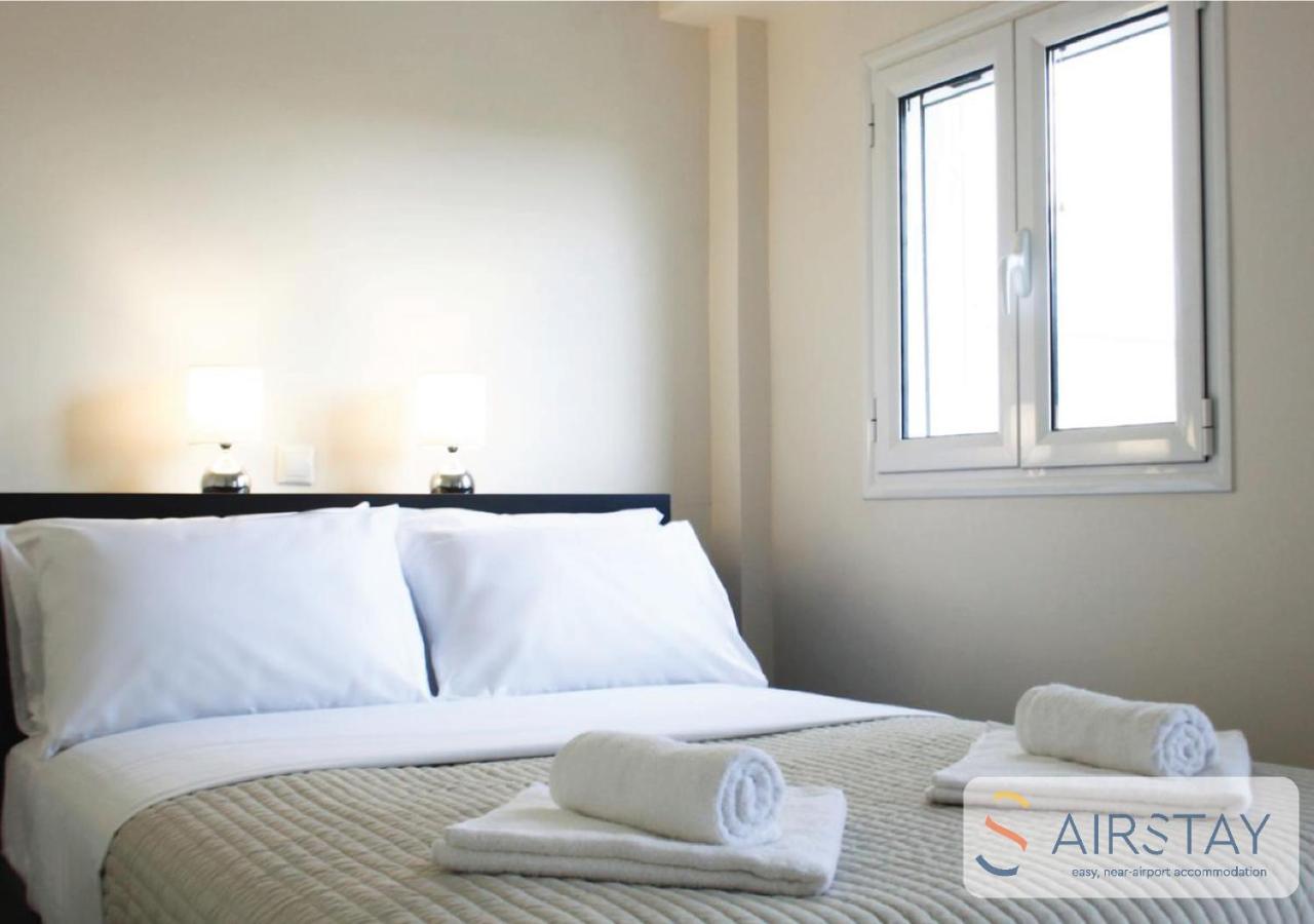 Anivia Apartments Airport By Airstay Szpáta Kültér fotó