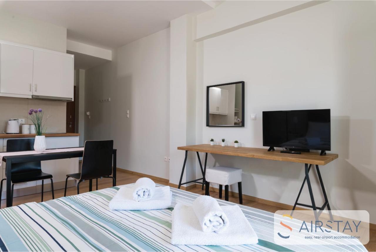 Anivia Apartments Airport By Airstay Szpáta Kültér fotó