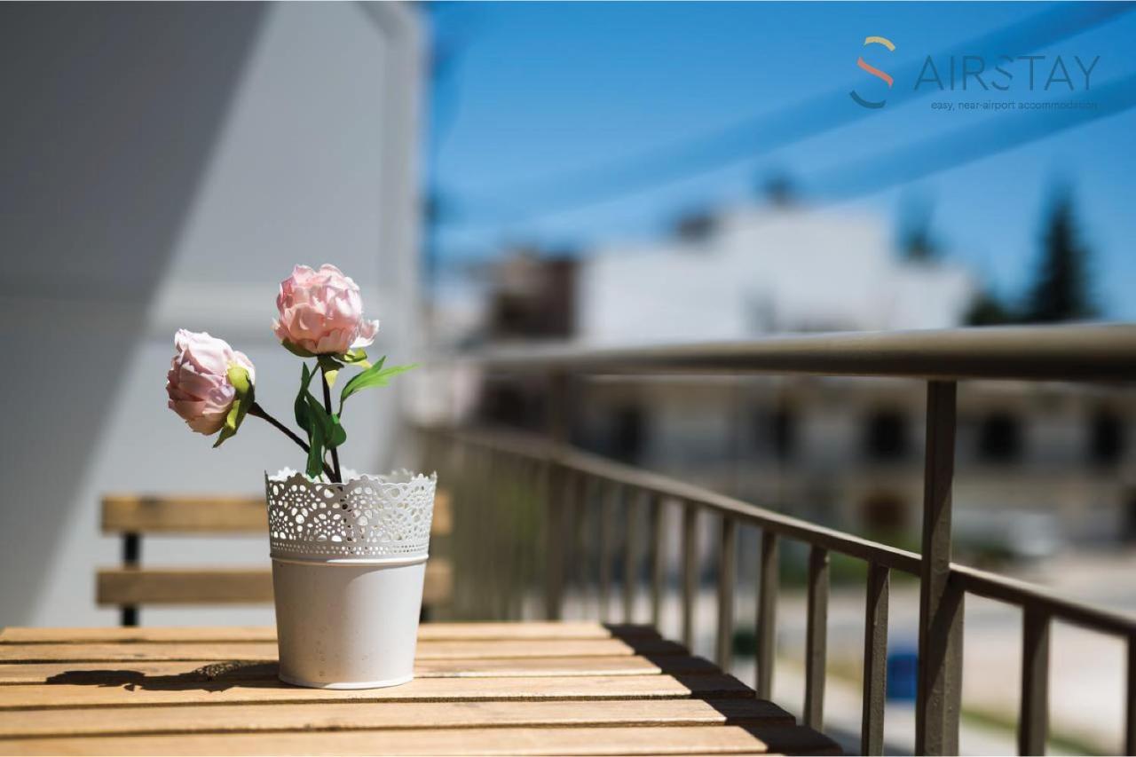 Anivia Apartments Airport By Airstay Szpáta Kültér fotó