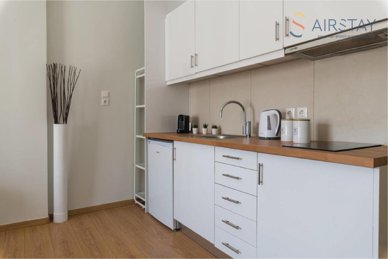 Anivia Apartments Airport By Airstay Szpáta Kültér fotó