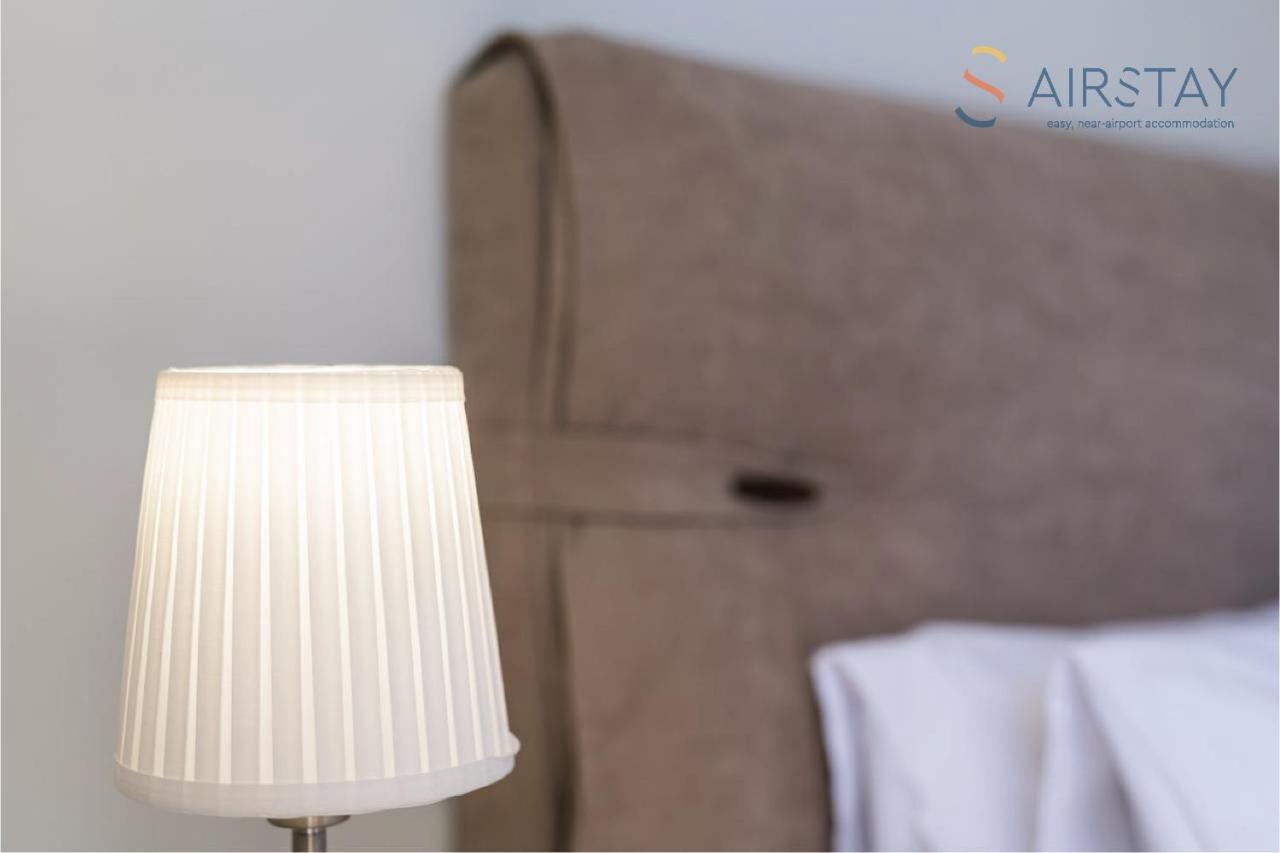 Anivia Apartments Airport By Airstay Szpáta Kültér fotó