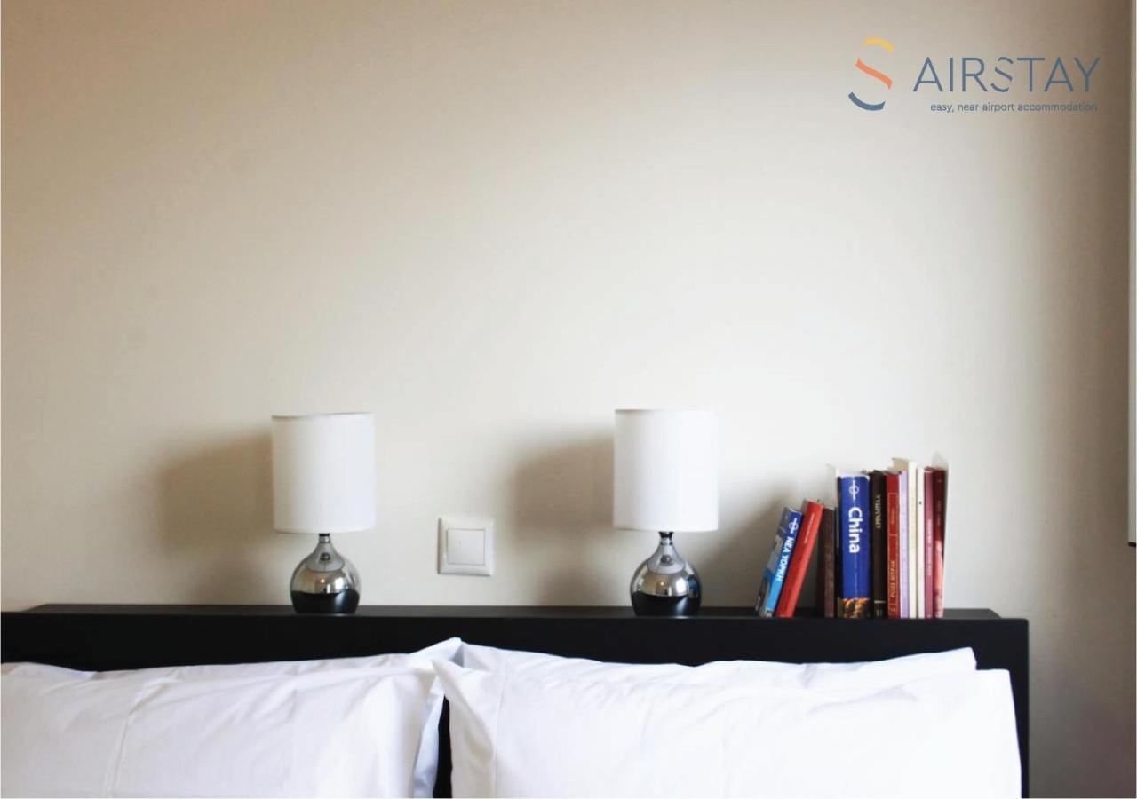 Anivia Apartments Airport By Airstay Szpáta Kültér fotó