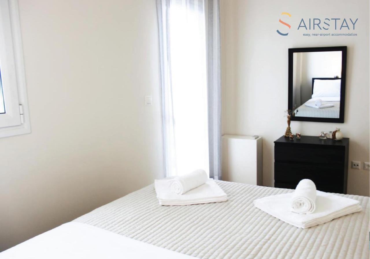 Anivia Apartments Airport By Airstay Szpáta Kültér fotó