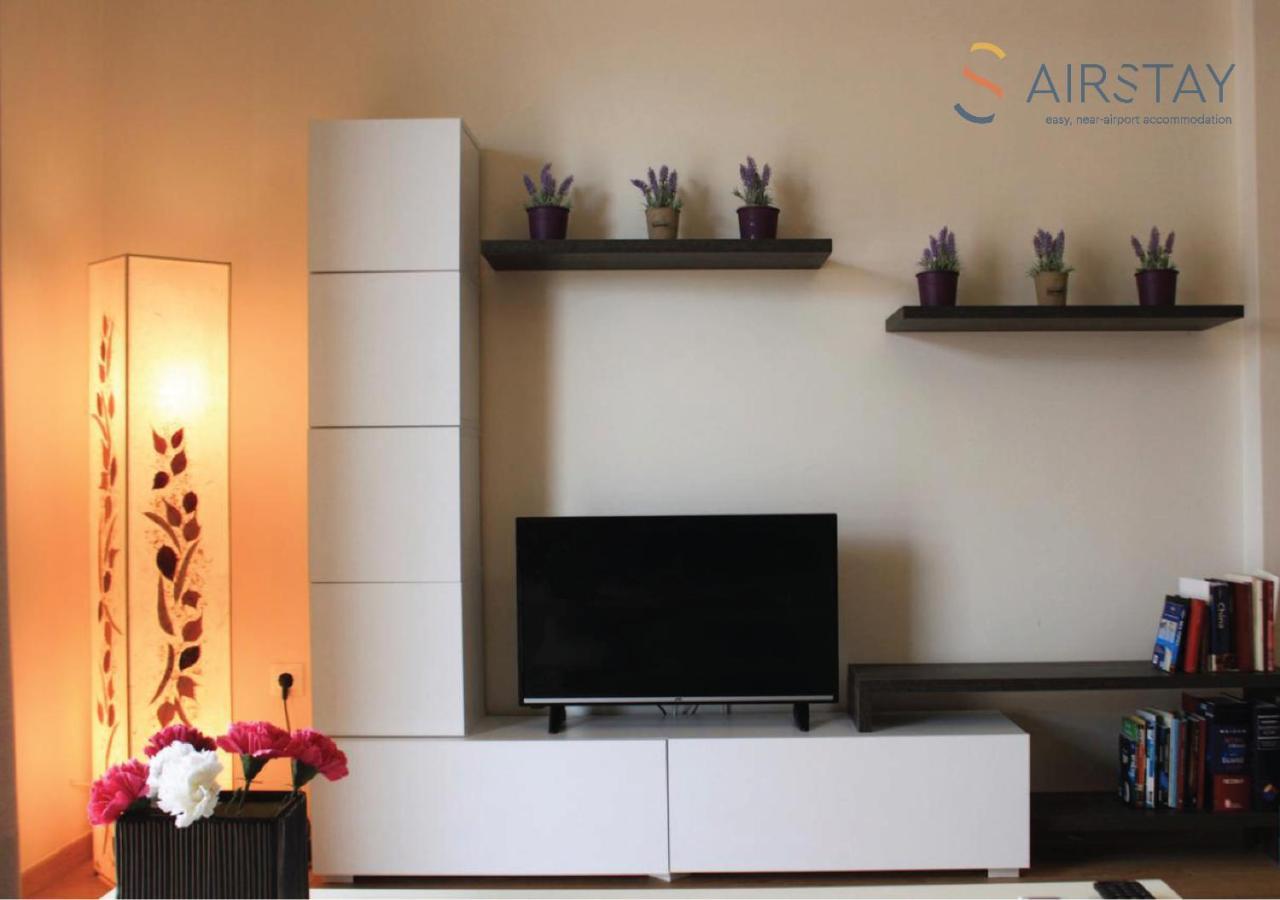 Anivia Apartments Airport By Airstay Szpáta Kültér fotó